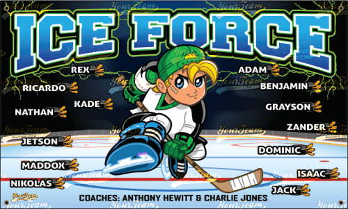 Ice Force - 035
