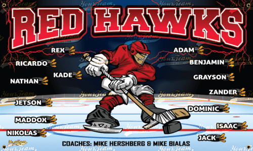Red Hawks - 045