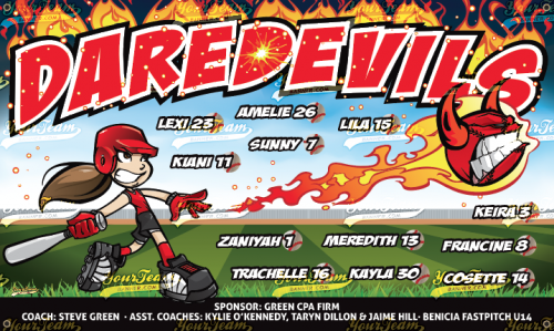 Dare Devils - 575
