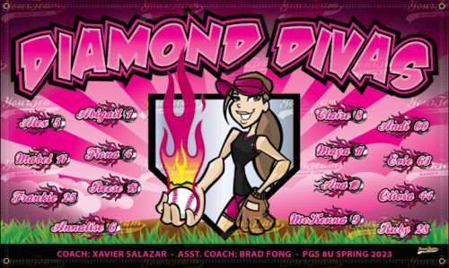 Diamond Divas - 614