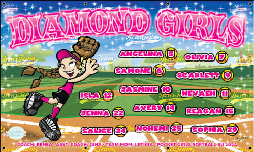 Diamond Girls - 611