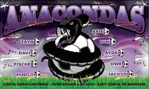 Anacondas - 180