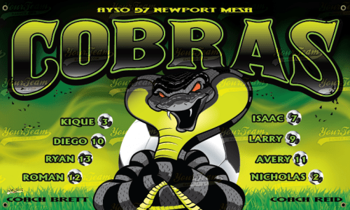 Cobras - 390