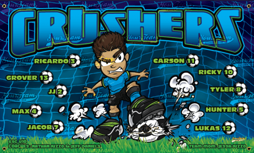 Crushers - 421