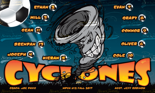 Cyclones - 440