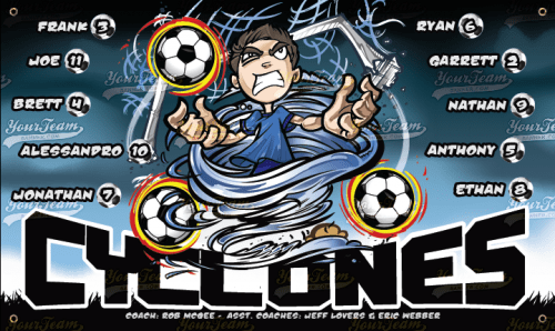 Cyclones - 442