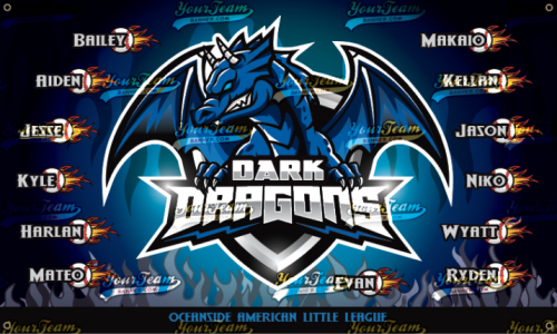 Dragons, Dark - 522