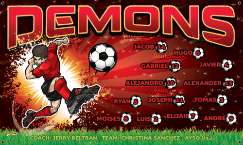 Demons - 460