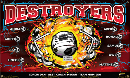 Destroyers - 470