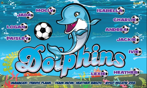Dolphins - 490