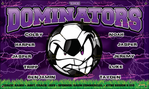Dominators - 500