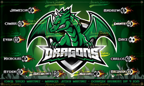 Dragons - 512