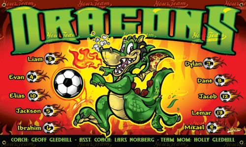 Dragons - 517