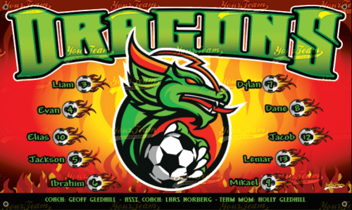Dragons - 516