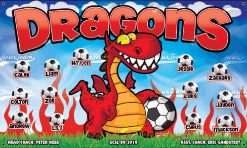 Dragons - 510