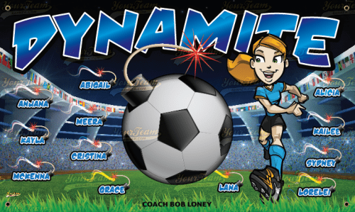 Dynamite - 532