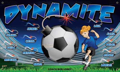 Dynamite - 530