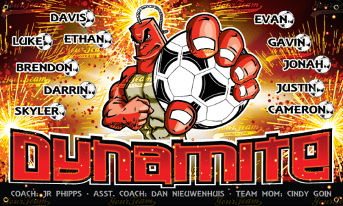 Dynamite - 531