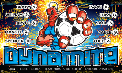 Dynamite - 533