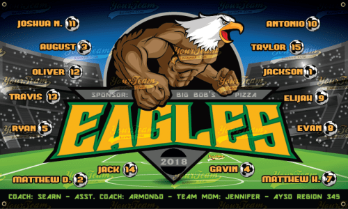 Eagles - 540
