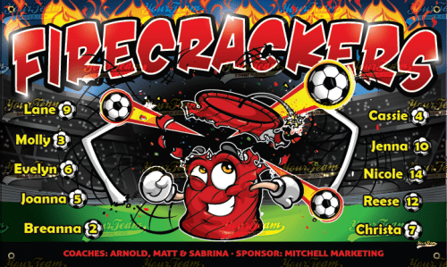 Firecrackers - 615