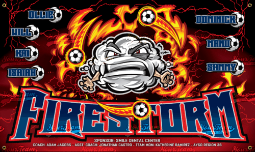 Firestorm - 631