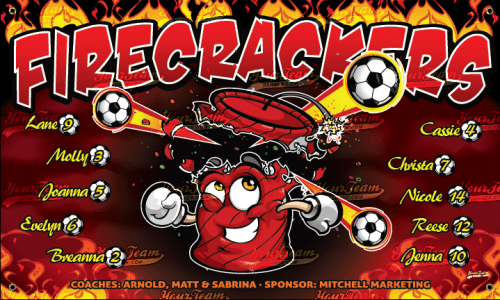 Firecrackers - 616
