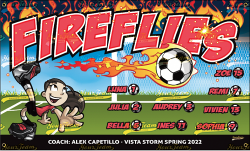 Fireflies - 620