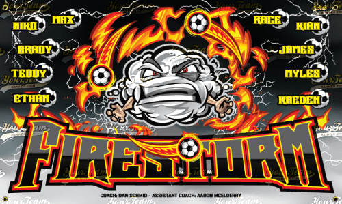 Firestorm - 630