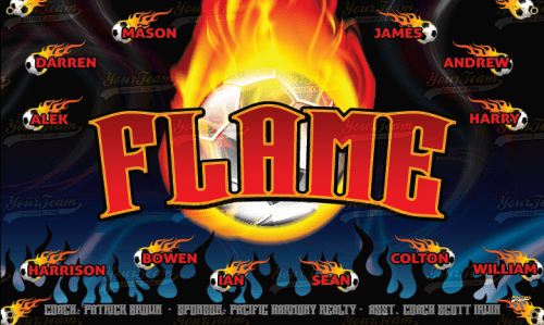Flame - 640