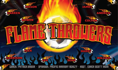 Flame Throwers - 645