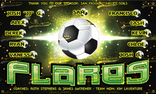 Flares - 660