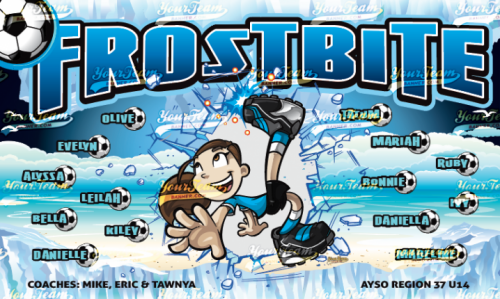 Frostbite - 680