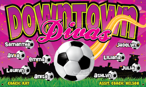 Divas, Downtown - 483