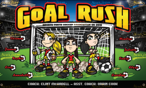 Goal Rush - 675