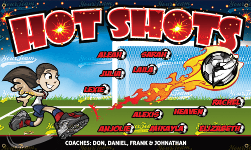 Hot Shots - 718
