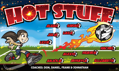 Hot Stuff - 719