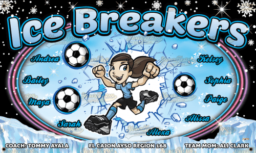 Ice Breakers - 730