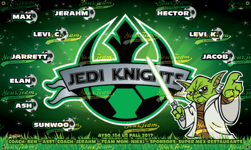 Jedi Knights - 770