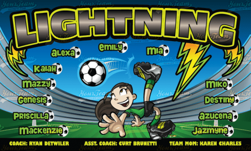 Lightning - 860