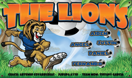 Lions, The - 899