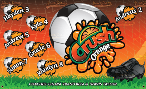 Orange Crush - 961