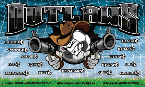 Outlaws - 980
