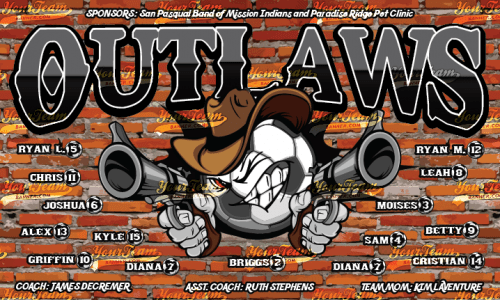 Outlaws - 981