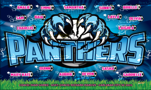 Panthers - 1009