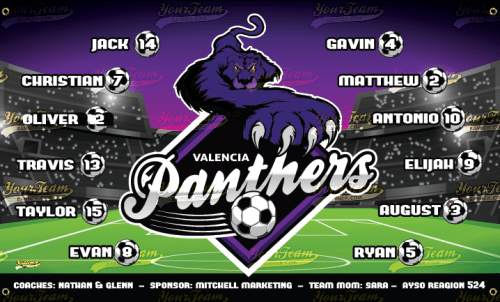 Panthers - 1011