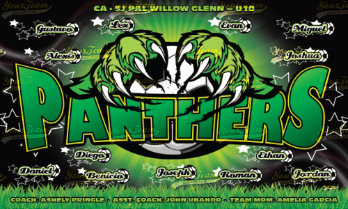 Panthers - 1012