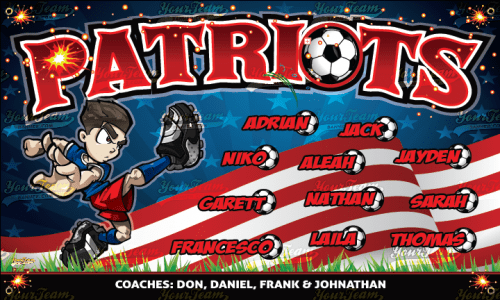 Patriots - 1031