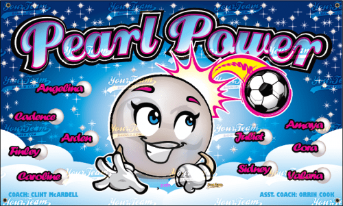 Pearl Power - 1040