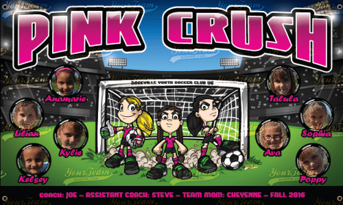 Pink Crush - 1045